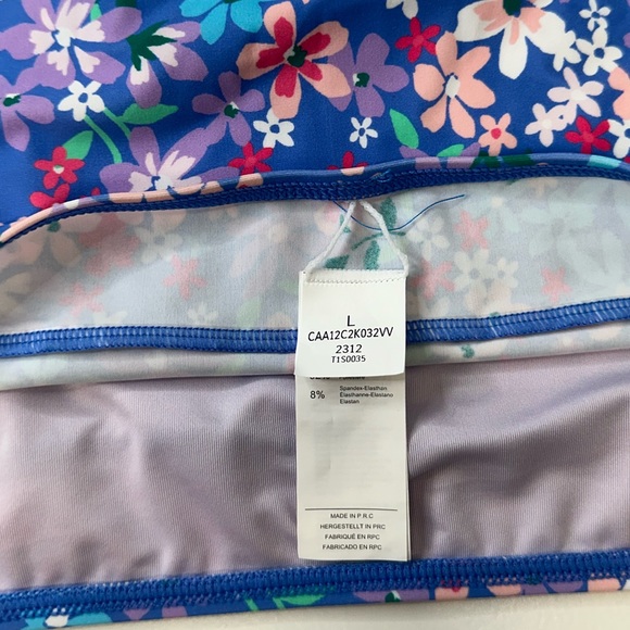 Cupshe Bikini Bottom NWT  SZ L - Picture 3 of 6